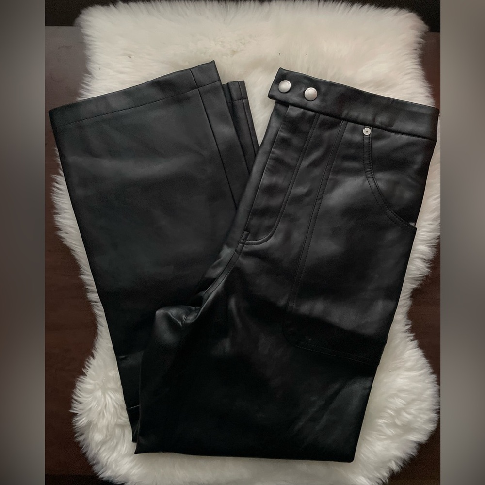 New! Blank NYC Vegan Pants